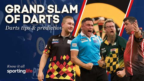 Darts News, Predictions & Tips .